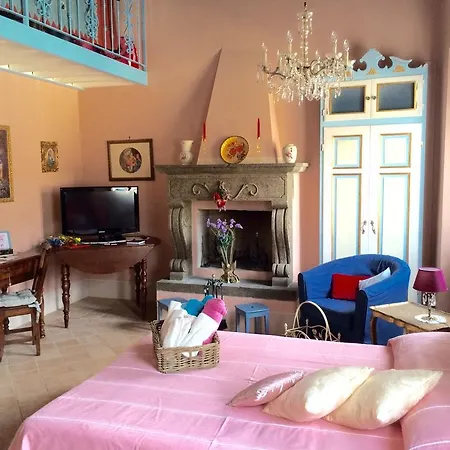 La Stagione Dell'arte Luxe Apartman