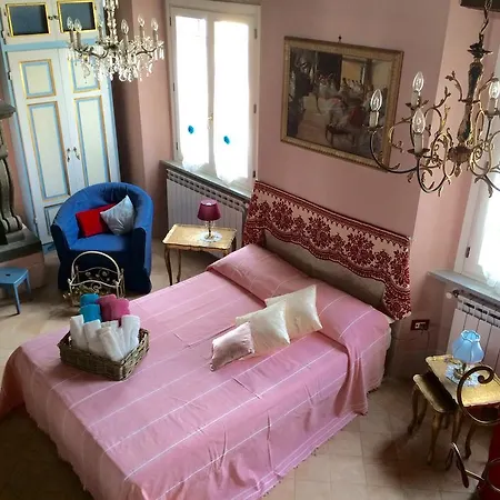 Apartment La Stagione Dell'arte Luxe *