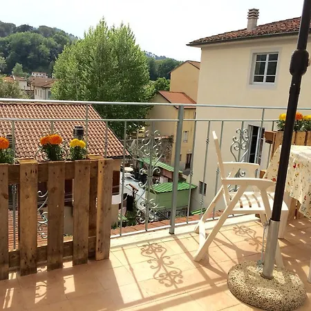 Apartman La Stagione Dell'arte Luxe *