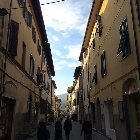 La Stagione Dell'arte Luxe Apartman *